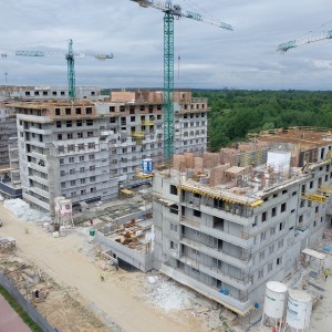 Co nowego na osiedlu Bella Dolina? Raport prac – lipiec 2025