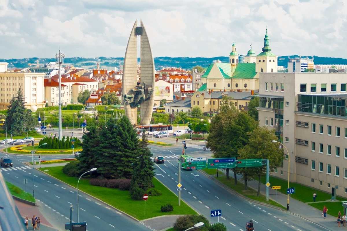 Dlaczego warto zamieszkać w Rzeszowie?