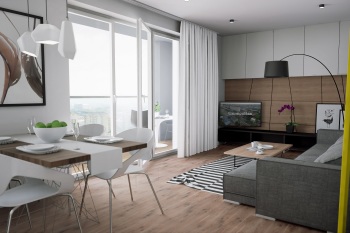 Mieszkanie dla singla