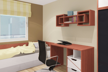 Wybór układu mieszkania - młode małżeństwo