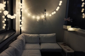 Wnętrza w stylu skandynawskim