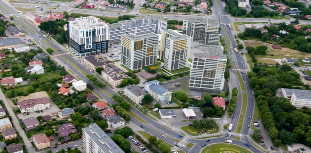 5 zalet mieszkania w centrum miasta